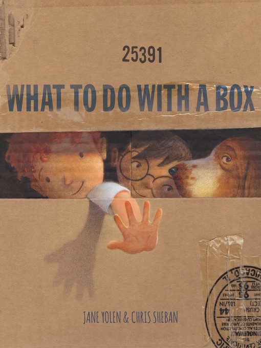Title details for What to Do with a Box by Jane Yolen - Available